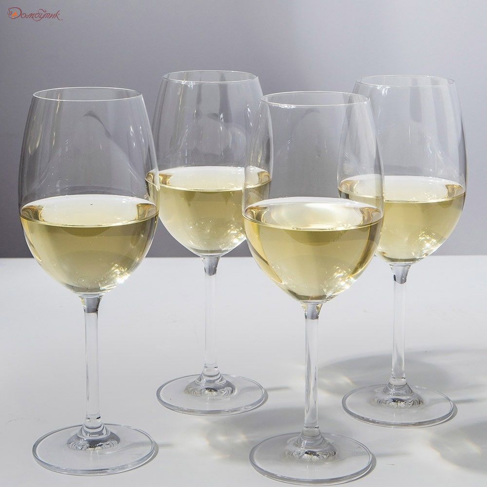 Набор бокалов для белого вина 488 мл 4 шт. Mikasa - фото 7