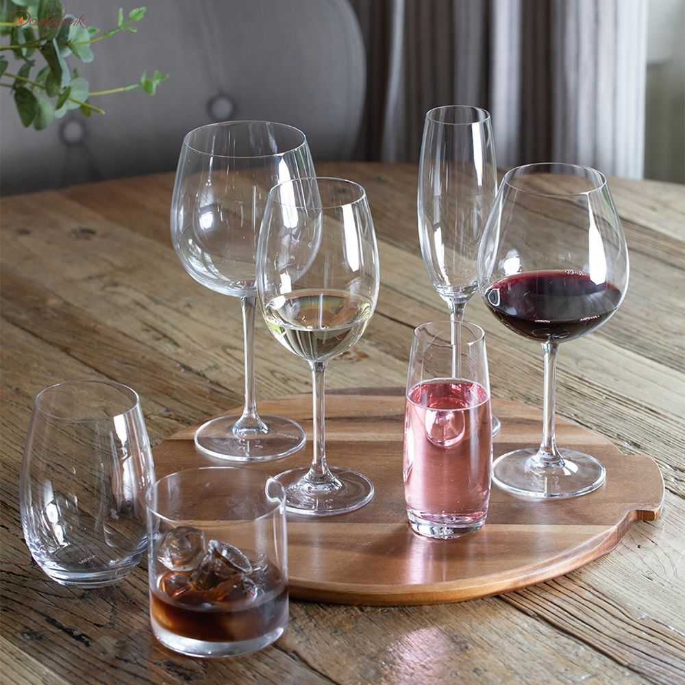 Набор бокалов для игристого вина 266 мл 4шт. Mikasa - фото 4
