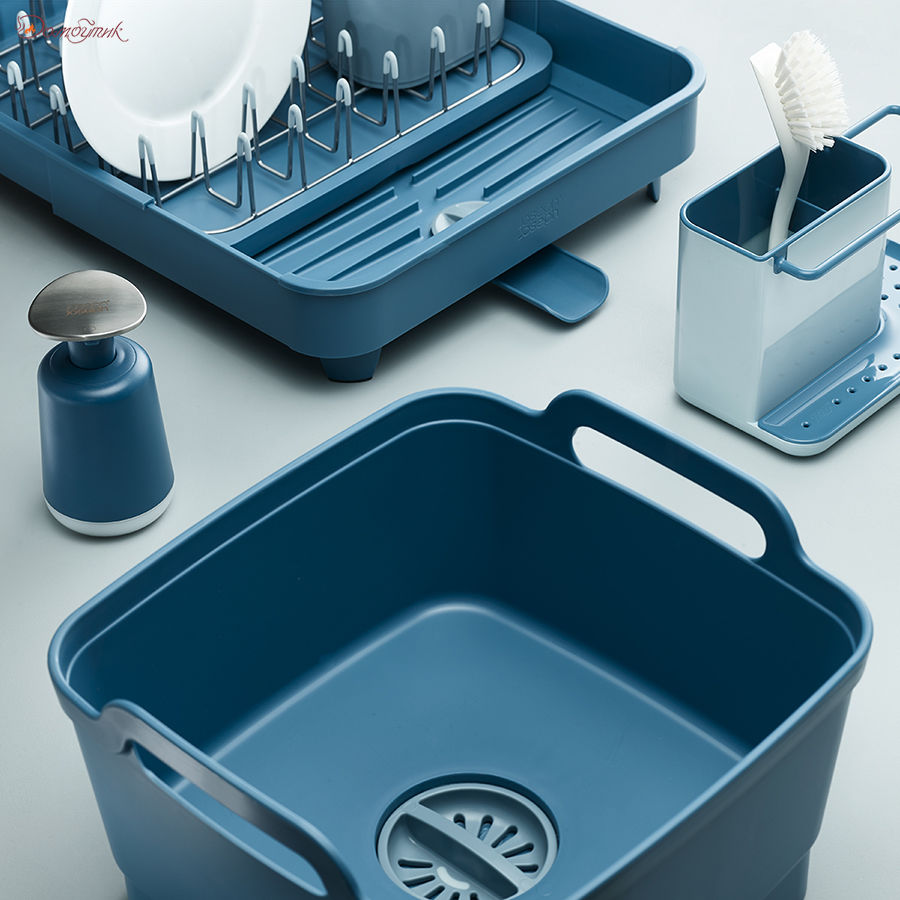 Контейнер для мытья посуды Wash&Drain™ Sky - фото 9