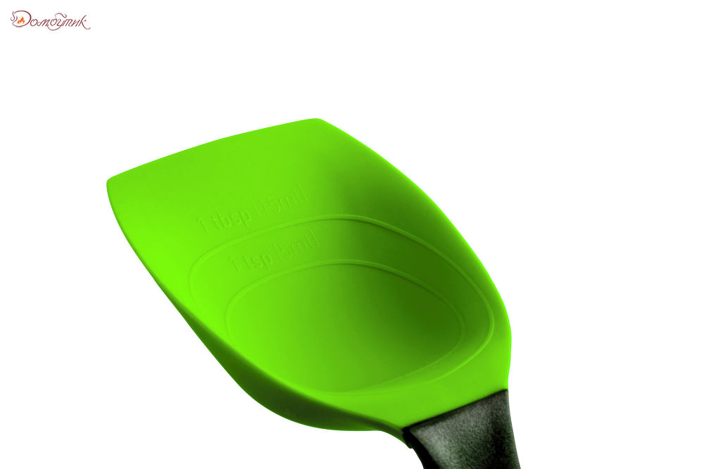 Supoon, кухонная ложка, цвет зеленый - фото 3