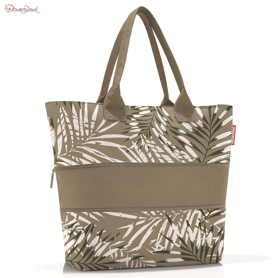 Сумка Shopper E1 jungle sand - фото 3