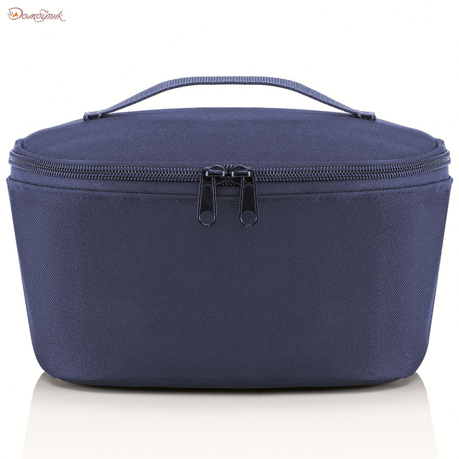 Термосумка Coolerbag S pocket navy - фото 3