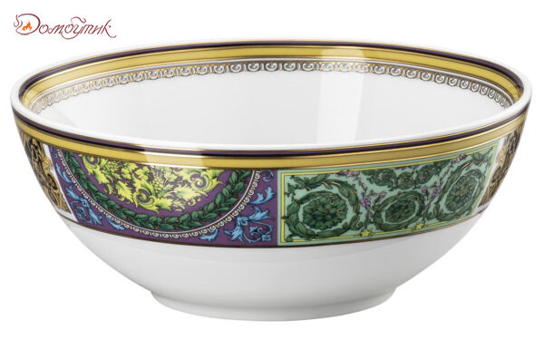 Сервиз столовый Rosenthal Versace Барокко Мозаик на 6 персон 27 предметов, фарфор - фото 9