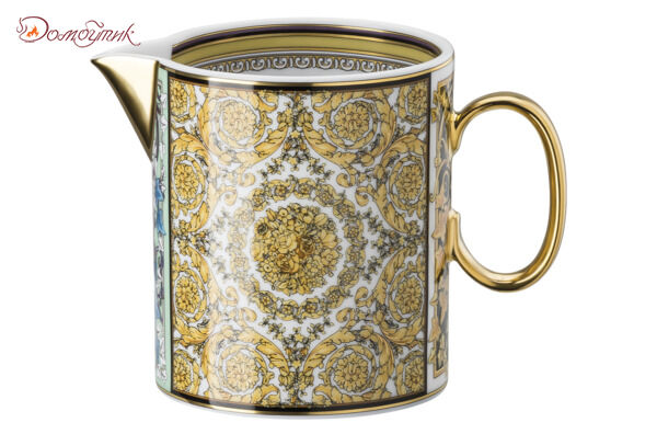 Сервиз чайный Rosenthal Versace Барокко Мозаик на 6 персон 15 предметов, фарфор - фото 2