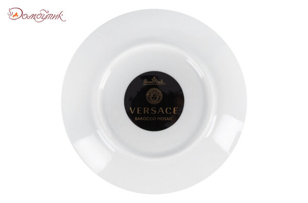 Сервиз чайный Rosenthal Versace Барокко Мозаик на 6 персон 15 предметов, фарфор - фото 6