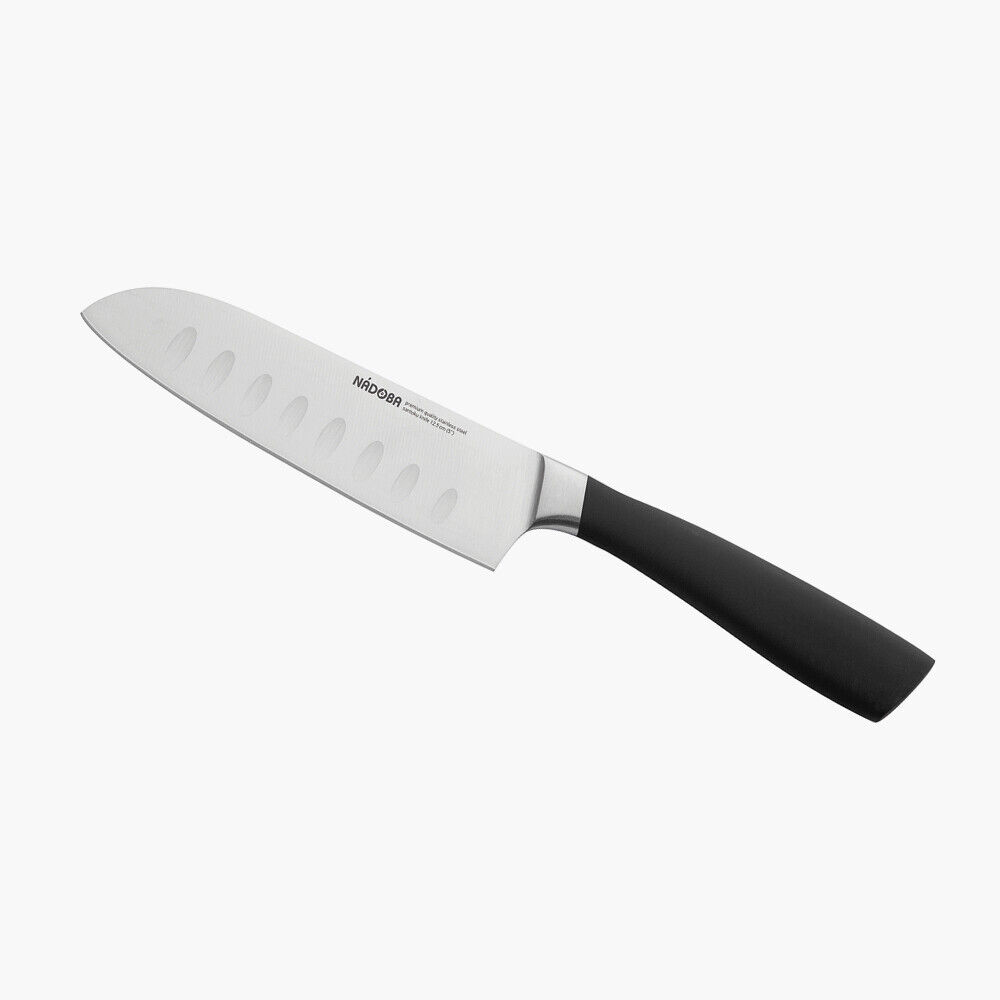 Нож Сантоку, 12,5 см, NADOBA, UNA - фото 2