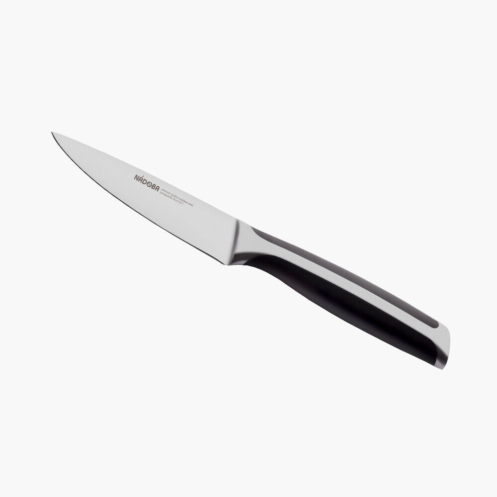 Нож для овощей,  10 см, NADOBA, URSA - фото 2