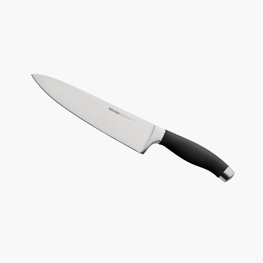 Нож поварской, 20 см, NADOBA, RUT - фото 2