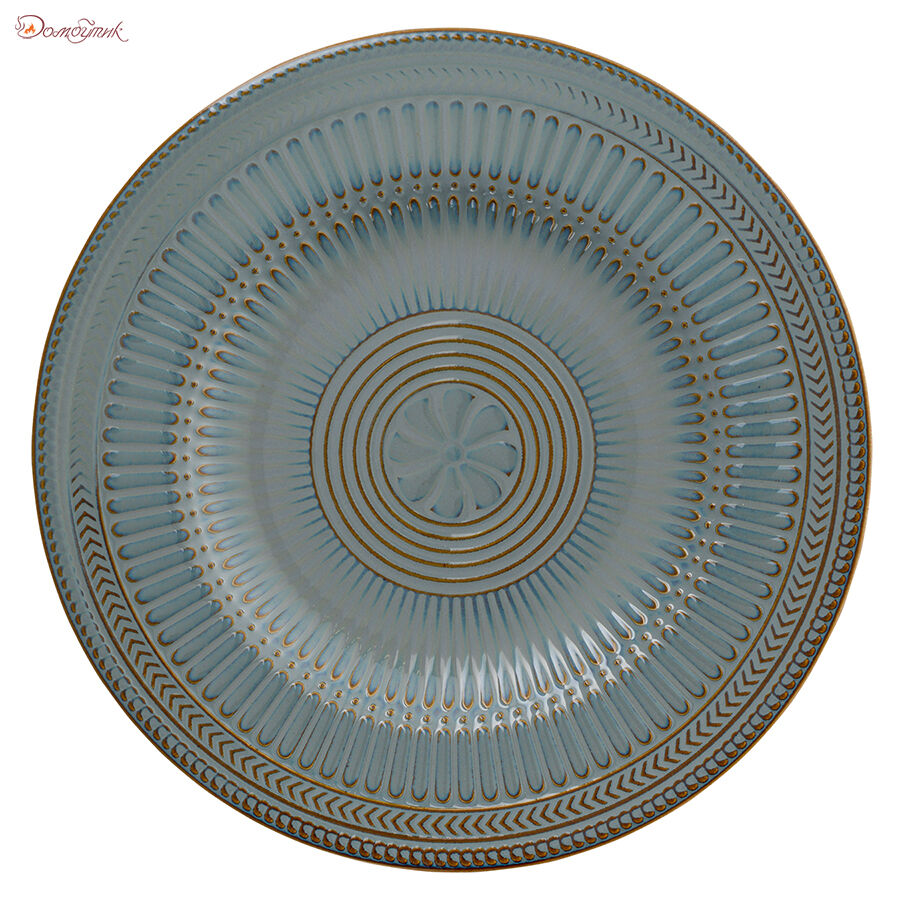 Набор тарелок Antique, 26 см, 2 шт. - фото 6