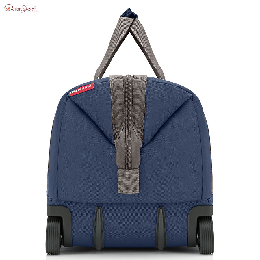 Сумка на колесиках Allrounder trolley dark blue - фото 6