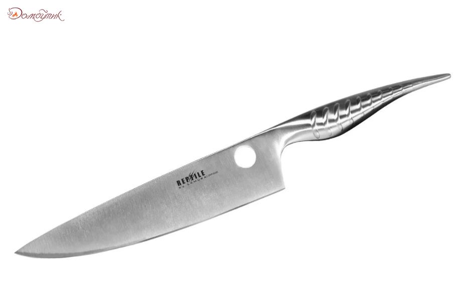 Набор из 3 ножей "Samura REPTILE" (23, 55, 85), AUS-10 - фото 3