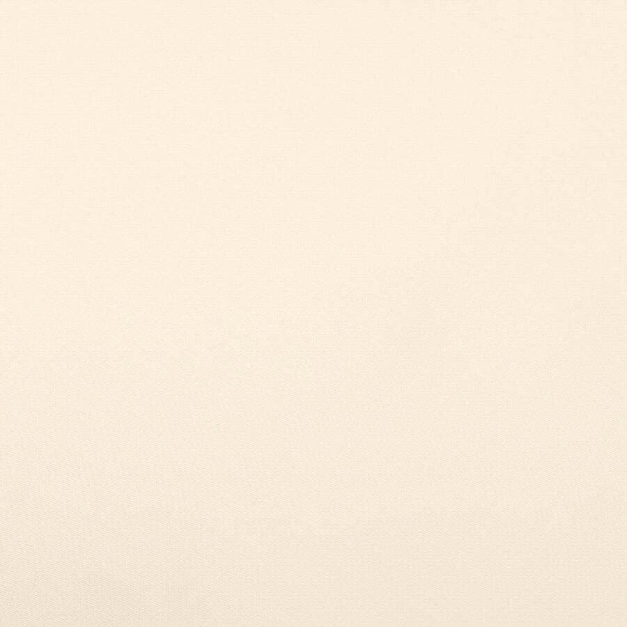 Простыня на резинке из сатина белого цвета из коллекции Essential, 180х200х30 см - фото 3