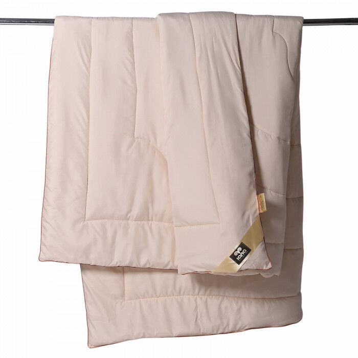 Одеяло «Овечья шерсть» 300г/м2 140х205 см<br />Овечья шерсть в микрофибре - фото 2