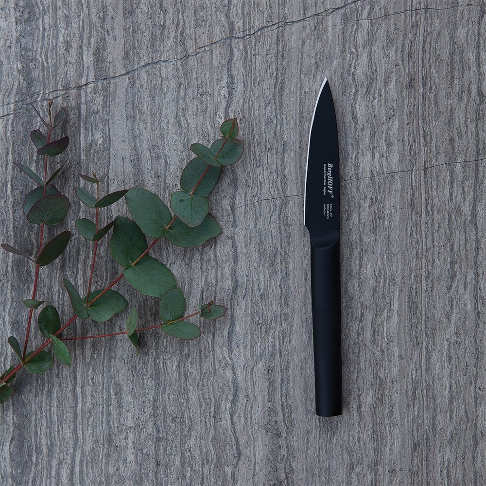 Нож для очистки 8,5 см Black Kuro, шт - фото 3