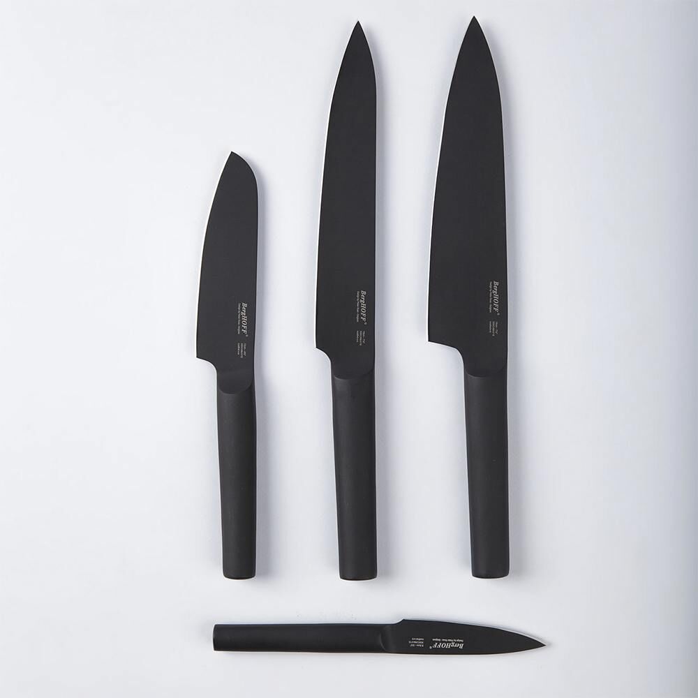 Нож для очистки 8,5 см Black Kuro, шт - фото 5