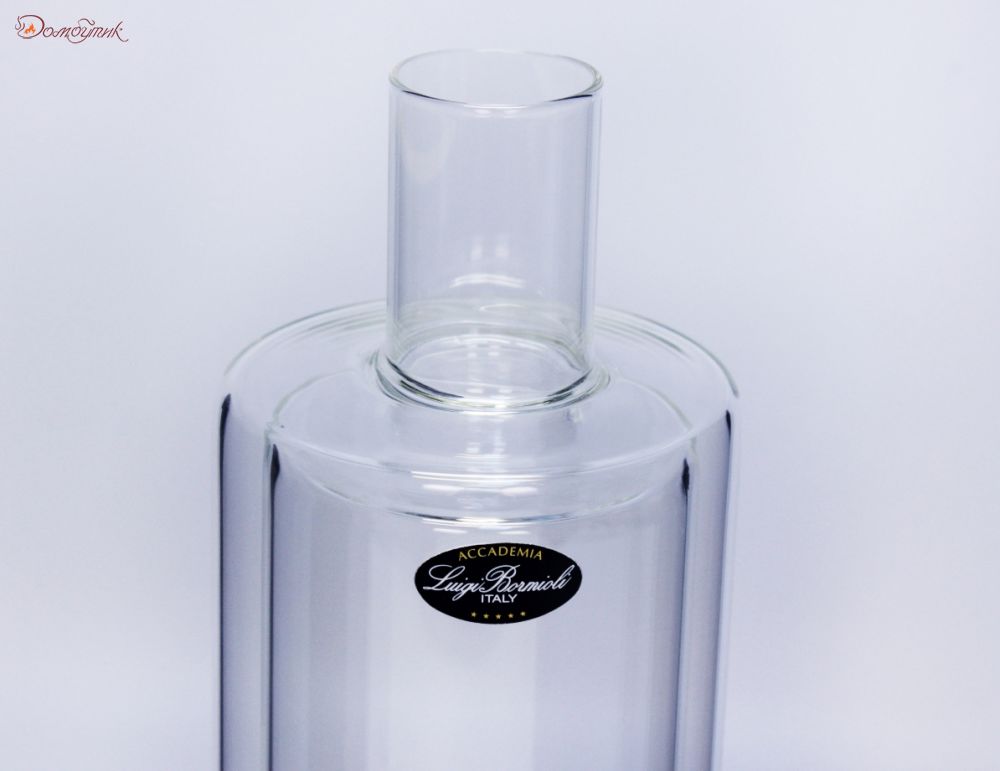 Бутылка с пробкой "Thermic Glass" 750 мл - фото 3