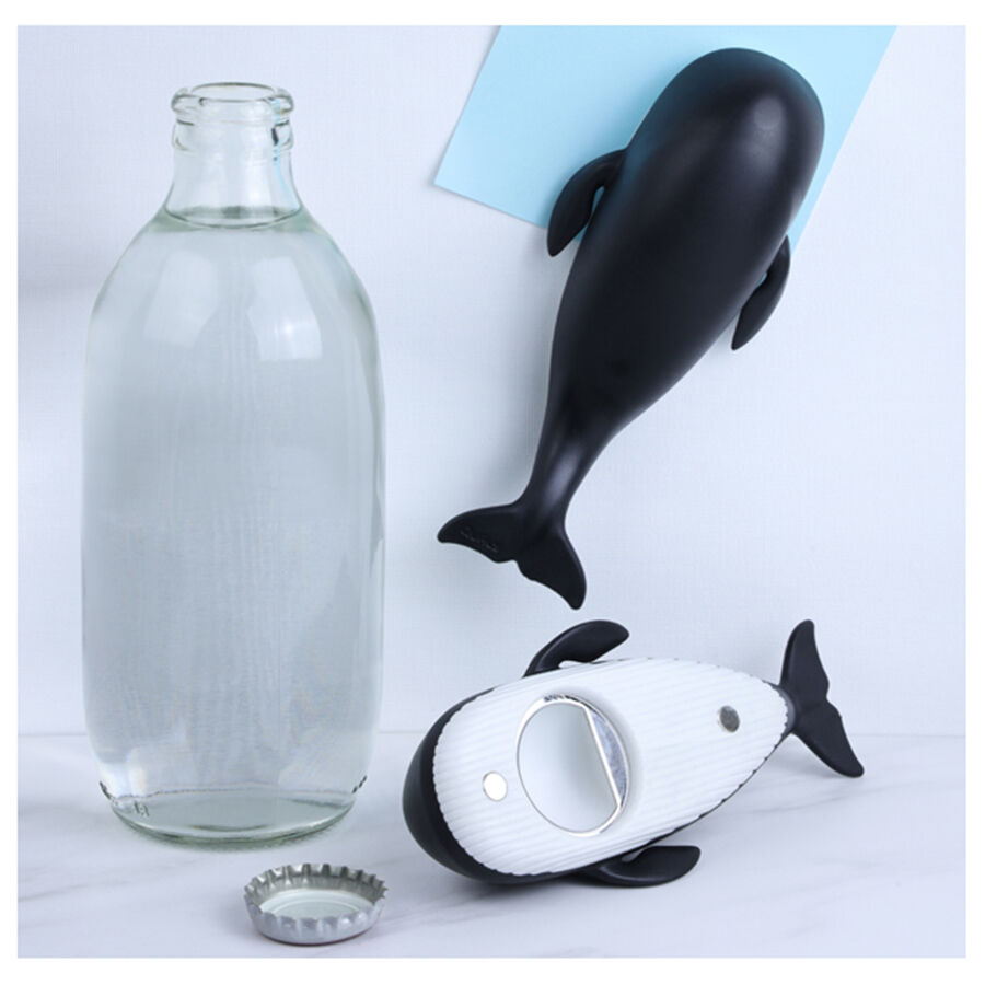 Открыватель для бутылок Moby Whale - фото 4