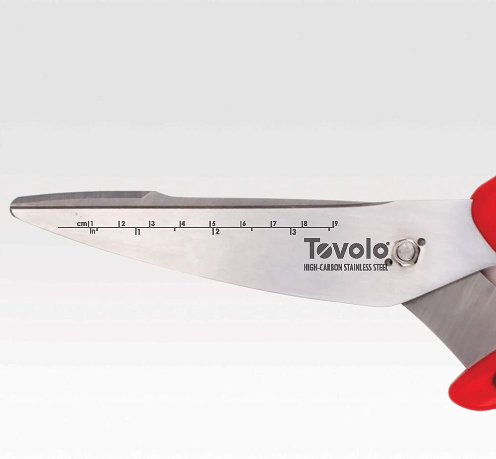 Ножницы кухонные мультифункциональные Tovolo разъемные 23 см - фото 4