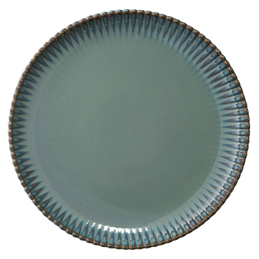 Набор из двух тарелок темно-серого цвета из коллекции Kitchen Spirit, 21 см - фото 8