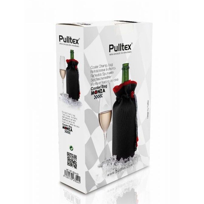 Охлаждающая рубашка для шампанского и вина Монца, Pulltex - фото 2