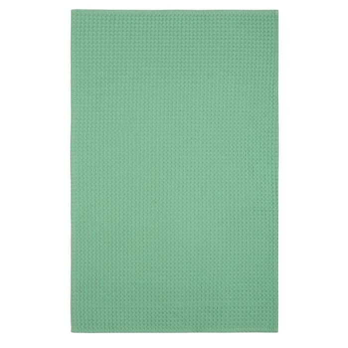 Набор полотенец Этель Елочки 40х60см -2шт., зеленый, 100% хлопок - фото 5
