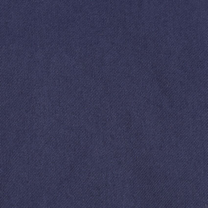 Дорожка на стол из хлопка темно-синего цвета из коллекции Essential, 45х150 см - фото 5