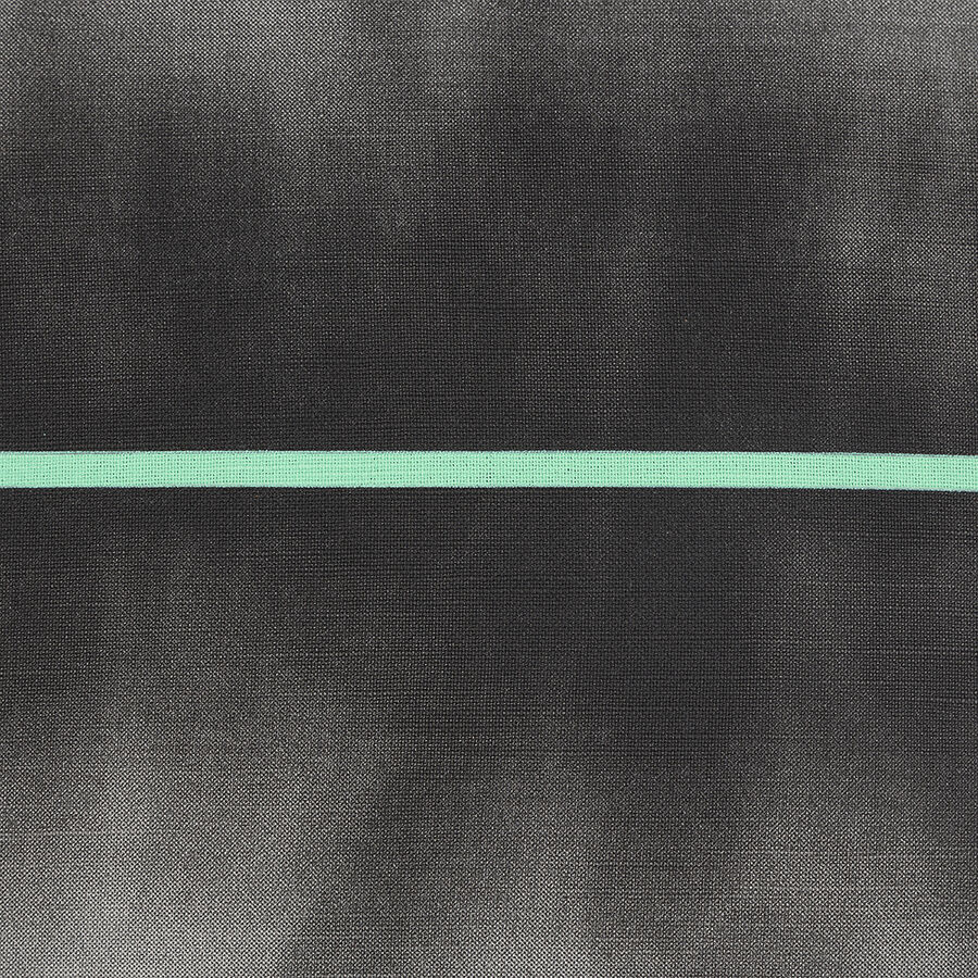 Чехол на подушку из хлопка из коллекции Slow Motion, Mint, 45х45 см - фото 6