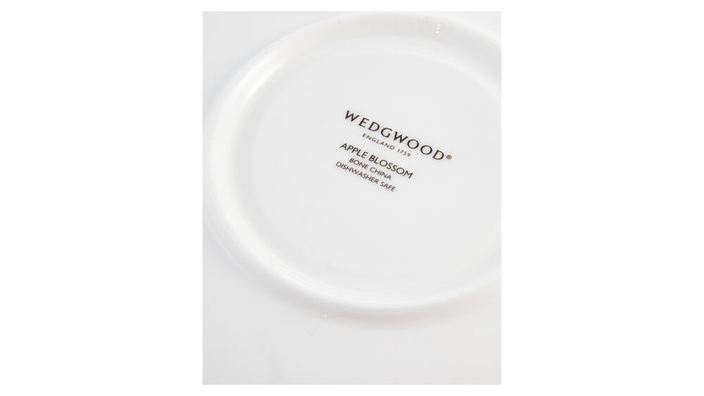 Чашка чайная с блюдцем Wedgwood Wonderlust Цветение 140 мл - фото 10