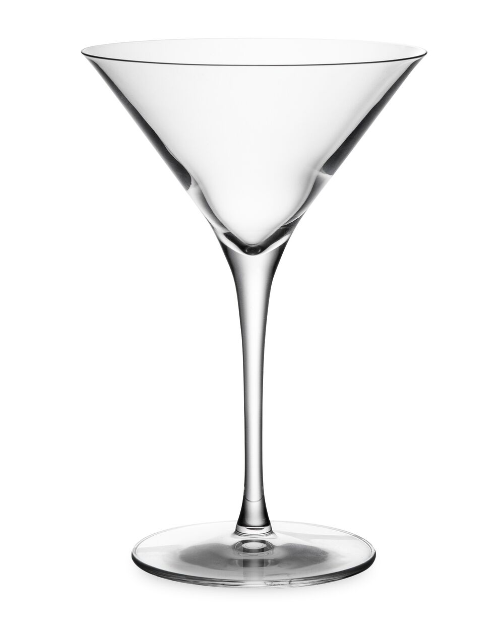 Набор бокалов для мартини Винтаж 290 мл, 2 шт,  хрусталь, Nude Glass - фото 7