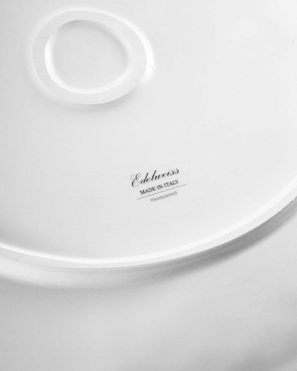 Блюдо круглое Оливки 30 см, керамика, Edelweiss - фото 2
