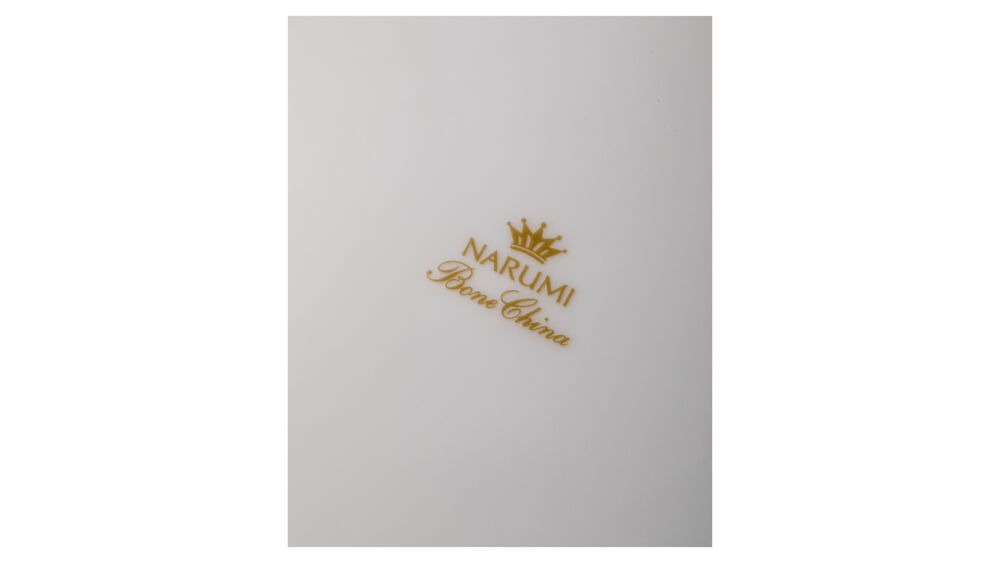 Сервиз чайный Narumi Сверкающее Золото на 6 персон 20 предметов, фарфор костяной - фото 11