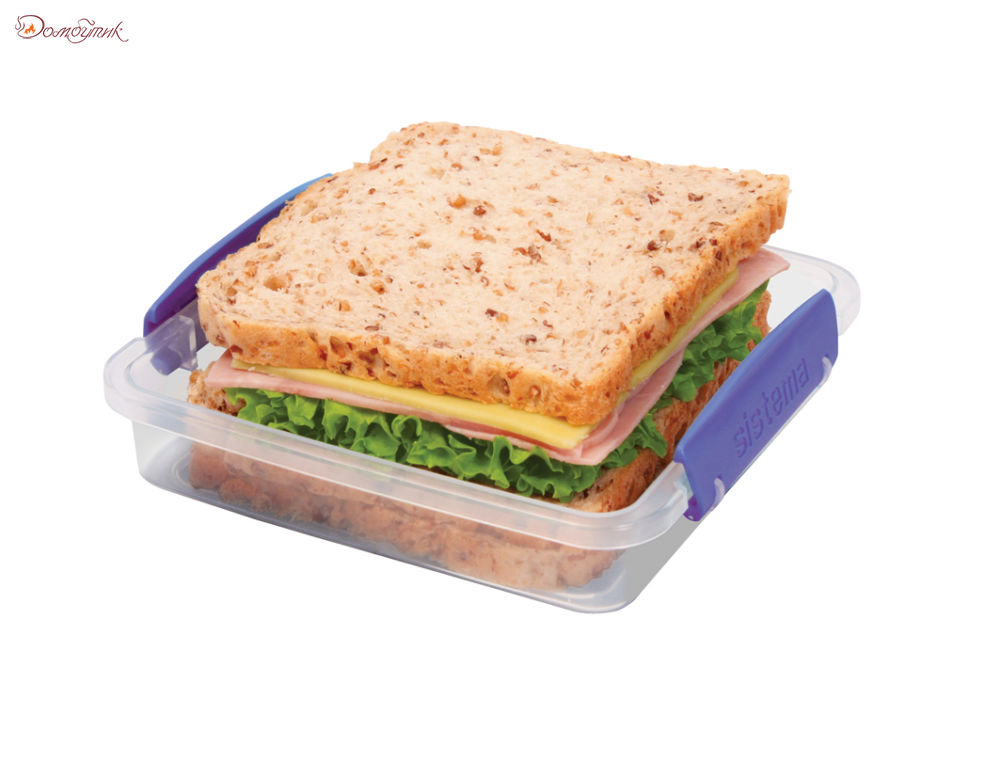 Контейнер для сэндвичей 450мл - фото 5