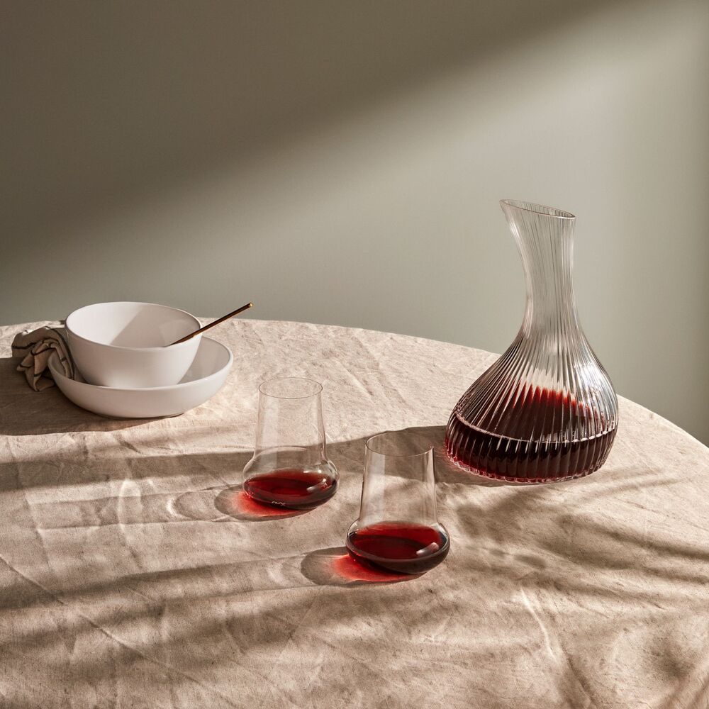 Декантер для вина Вини 1,75 л, хрусталь, Nude Glass - фото 4