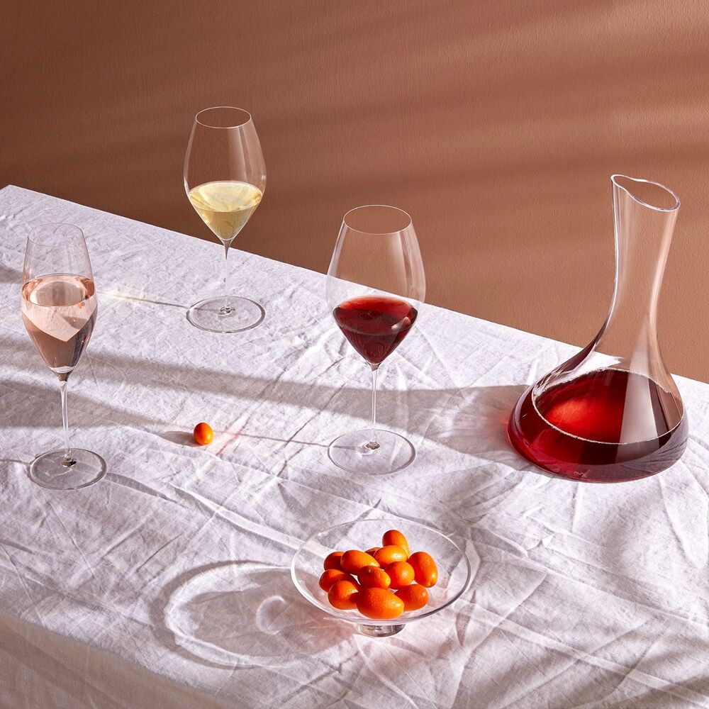 Декантер для вина Вини, хрусталь, Nude Glass - фото 3
