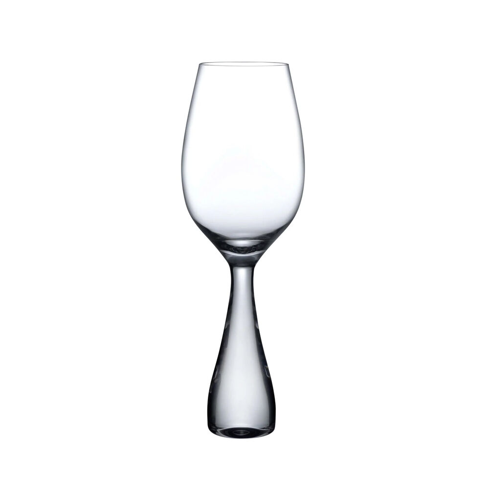Набор бокалов для красного вина Wine Party 550 мл, 2 шт, стекло хрустальное, Nude Glass - фото 6