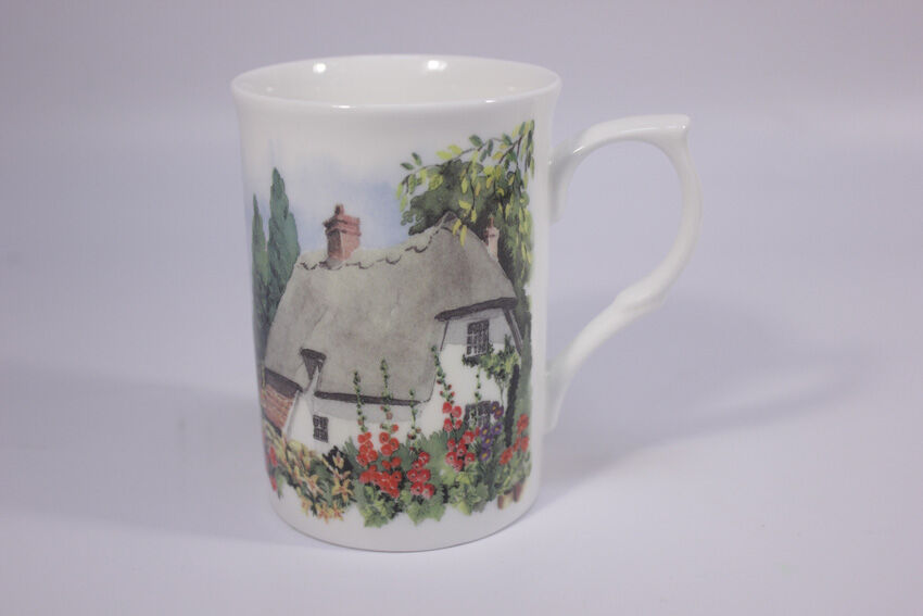 Кружка Buxton Деревушка Ирландская 325 мл, фарфор костяной Just mugs - фото 2