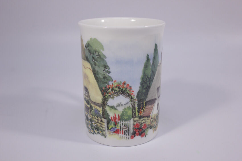 Кружка Buxton Деревушка Ирландская 325 мл, фарфор костяной Just mugs - фото 5