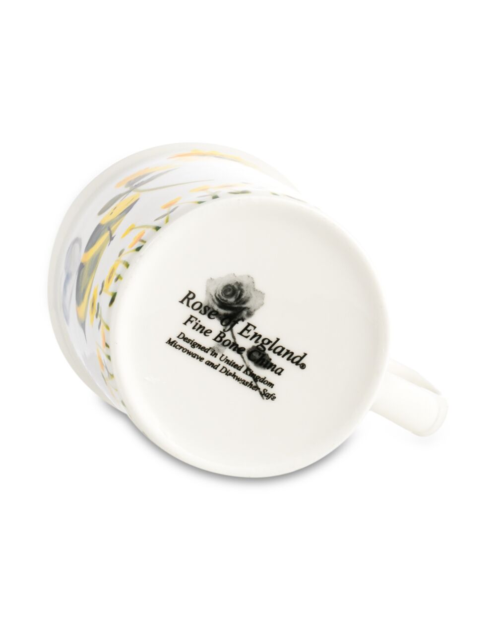 Кружка Buxton Жужжики Шмель 325 мл, фарфор костяной Just mugs - фото 2