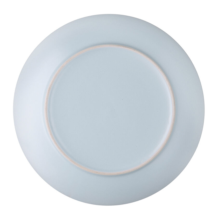 Набор тарелок Simplicity 21,5 см, голубые, 2 шт. - фото 4