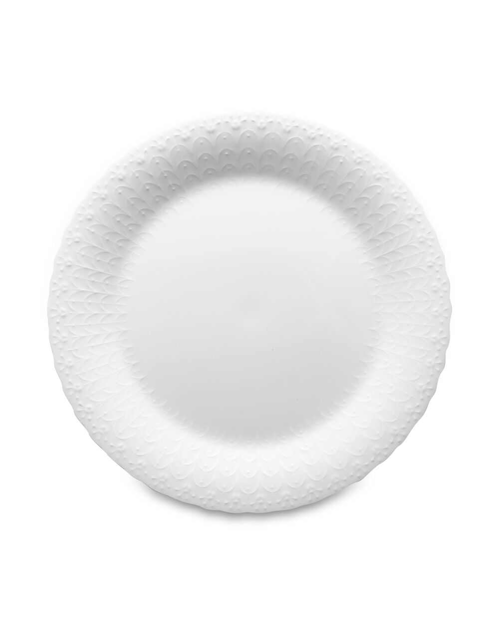 Сервиз столовый Narumi Белый шелк на 6 персон 20 предметов, фарфор костяной - фото 6