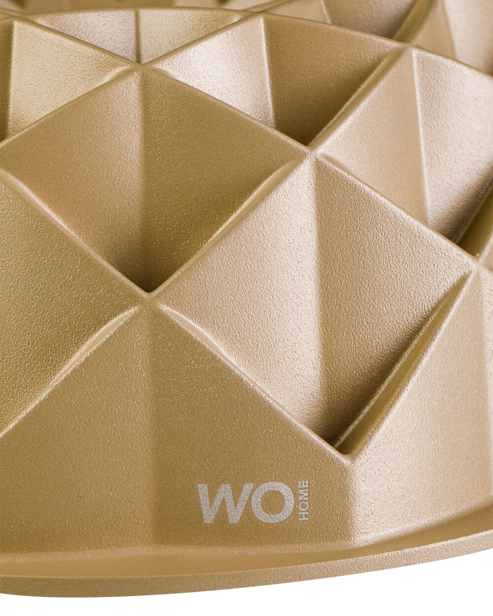 Форма для выпечки кекса WO HOME 3 D MAGIC BAKING 24х9 см, 1,7 л, алюминий, антипригарное покрытие - фото 4