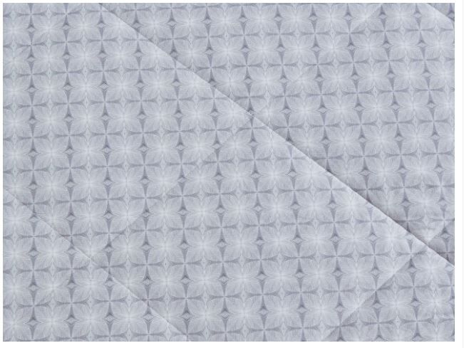 Комплект с летним одеялом из египетского хлопка Premium 200х220 см, простыня 240х260 см с навлочками 50х70-2 шт. - фото 2
