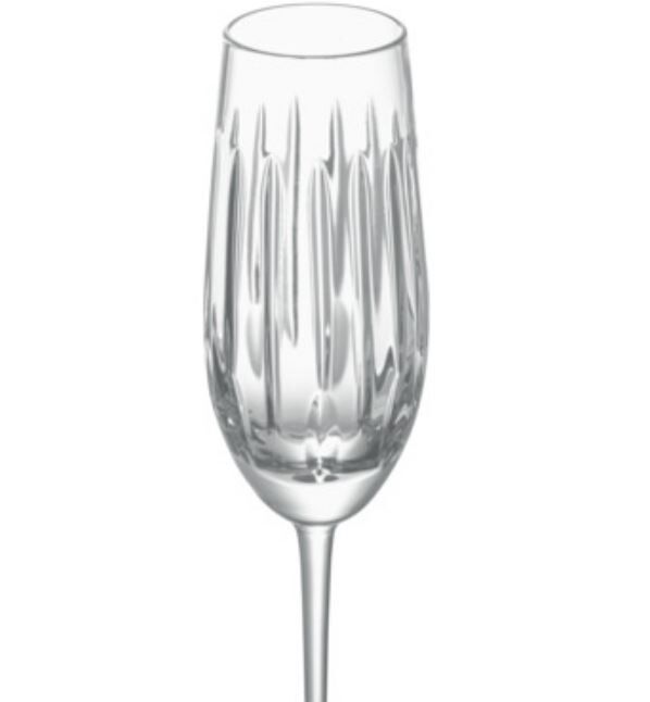 Фужер для шампанского Decor de table Флоранс 160 мл, хрусталь - фото 2
