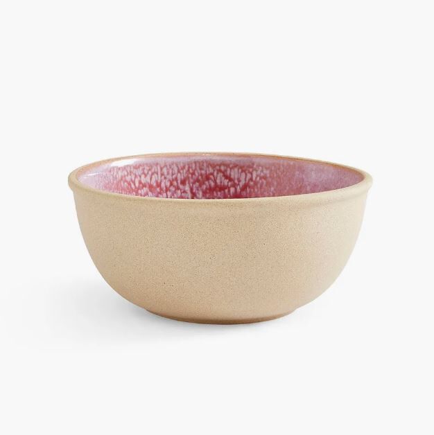 Салатник порционный 15 см Portmeirion Минералы Розовый кварц, керамика - фото 5