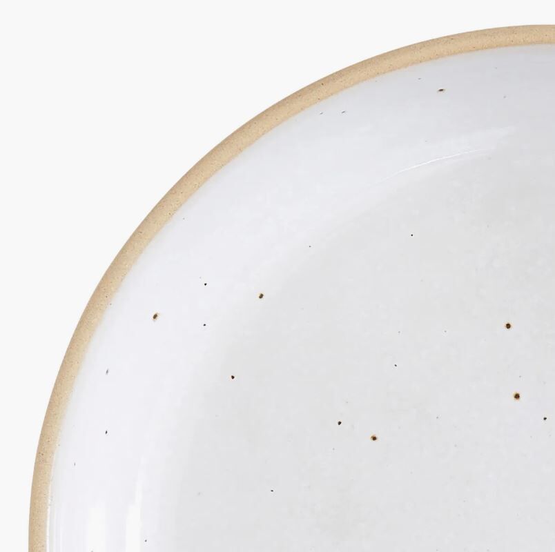 Тарелка для пасты 22 см Portmeirion Минералы Лунный камень, керамика - фото 3