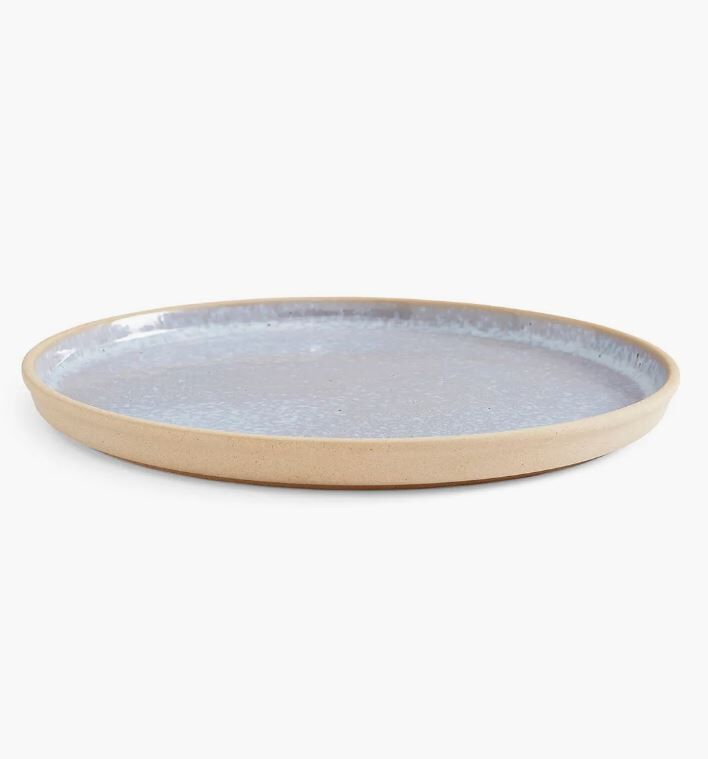 Тарелка закусочная 21 см Portmeirion Минералы Аквамарин, керамика - фото 5