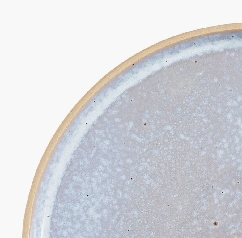 Тарелка обеденная 26 см, Portmeirion Минералы Аквамарин керамика - фото 3