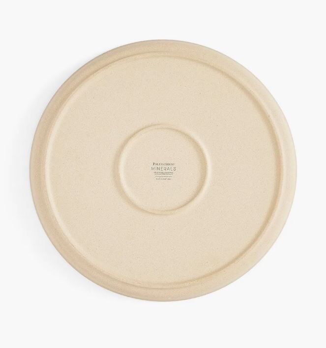 Тарелка обеденная 26 см, Portmeirion Минералы Аквамарин керамика - фото 7