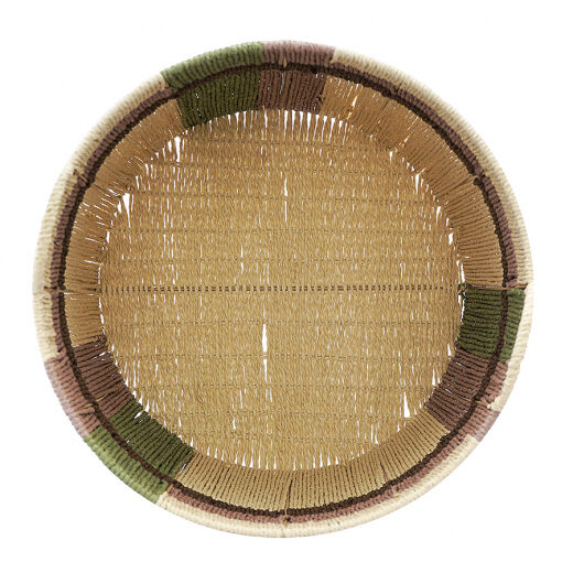Корзина плетеная Bongo Nature из коллекции Ethnic, размер S - фото 5