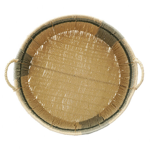 Корзина плетеная Bongo Sage из коллекции Ethnic, размер M - фото 2